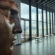 A full-size replica of the Statue of Liberty’s face that visitors can touch.